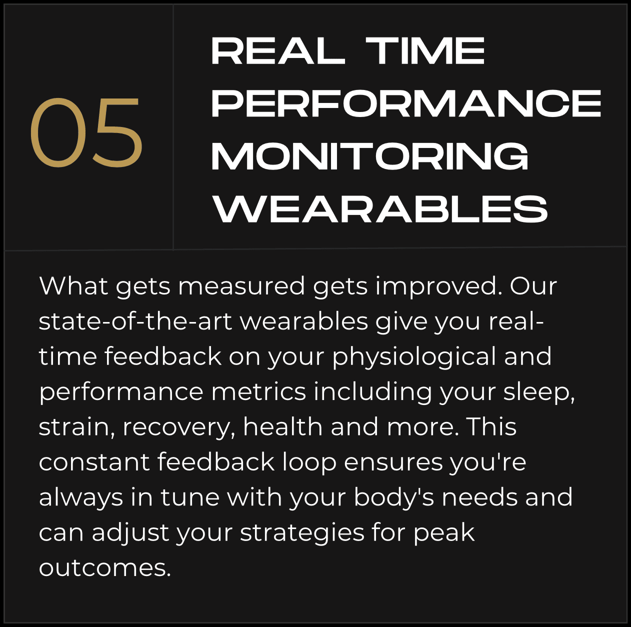 The Peak Performance Masterclass